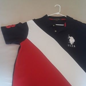 Polo shirt like new